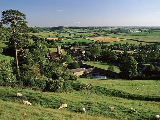 Frammenti di Ortodossia nella tradizione popolare inglese